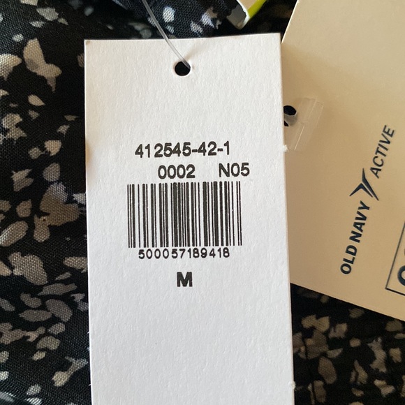 Old Nave Athletic Shorts-Size M (NWT!!) - Picture 4 of 4